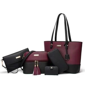 4999 Purses and Handbags Satchel Shoulder Tote Bags Wallets